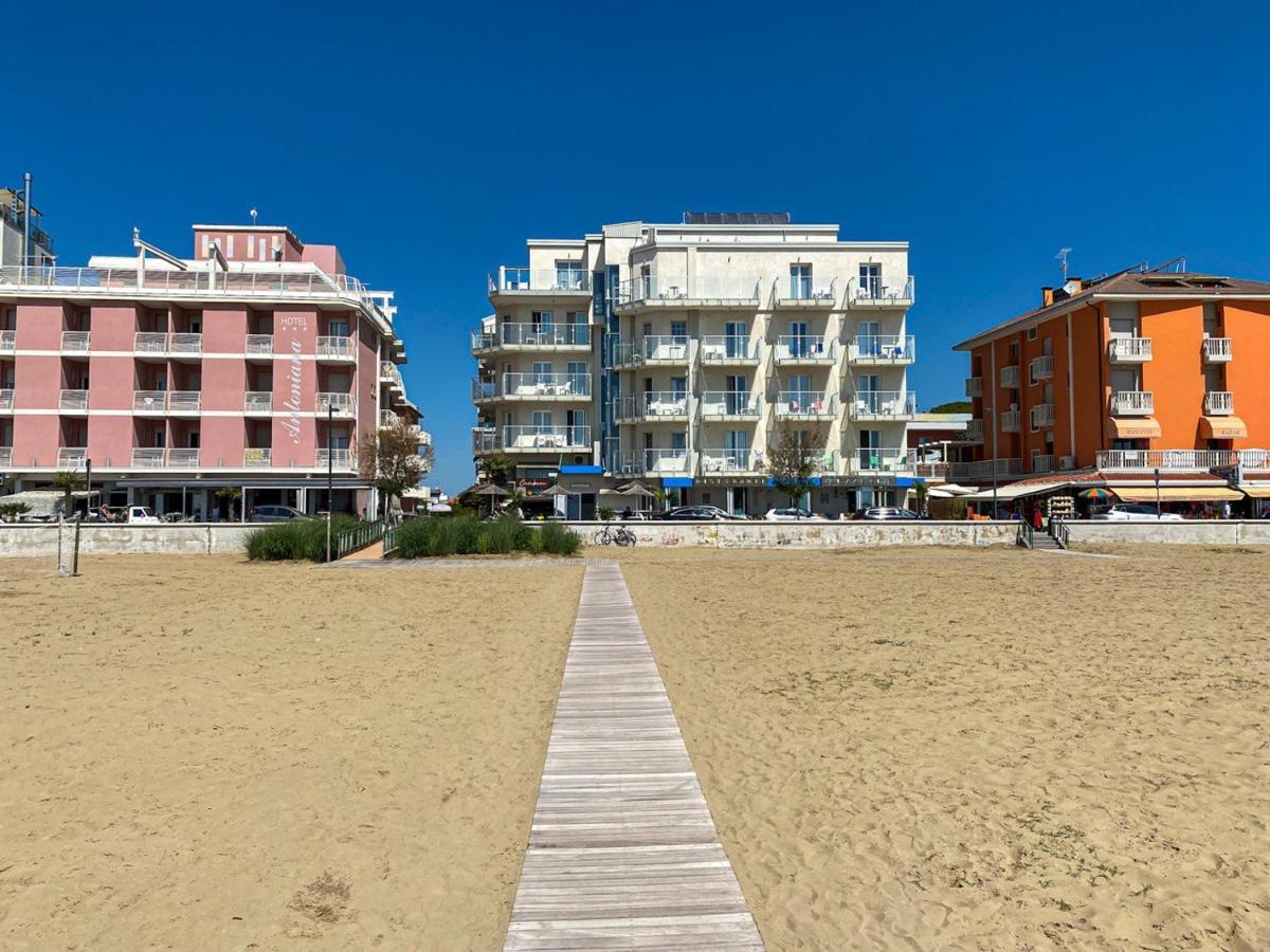 Appartamento 1 Каорле Екстер'єр фото