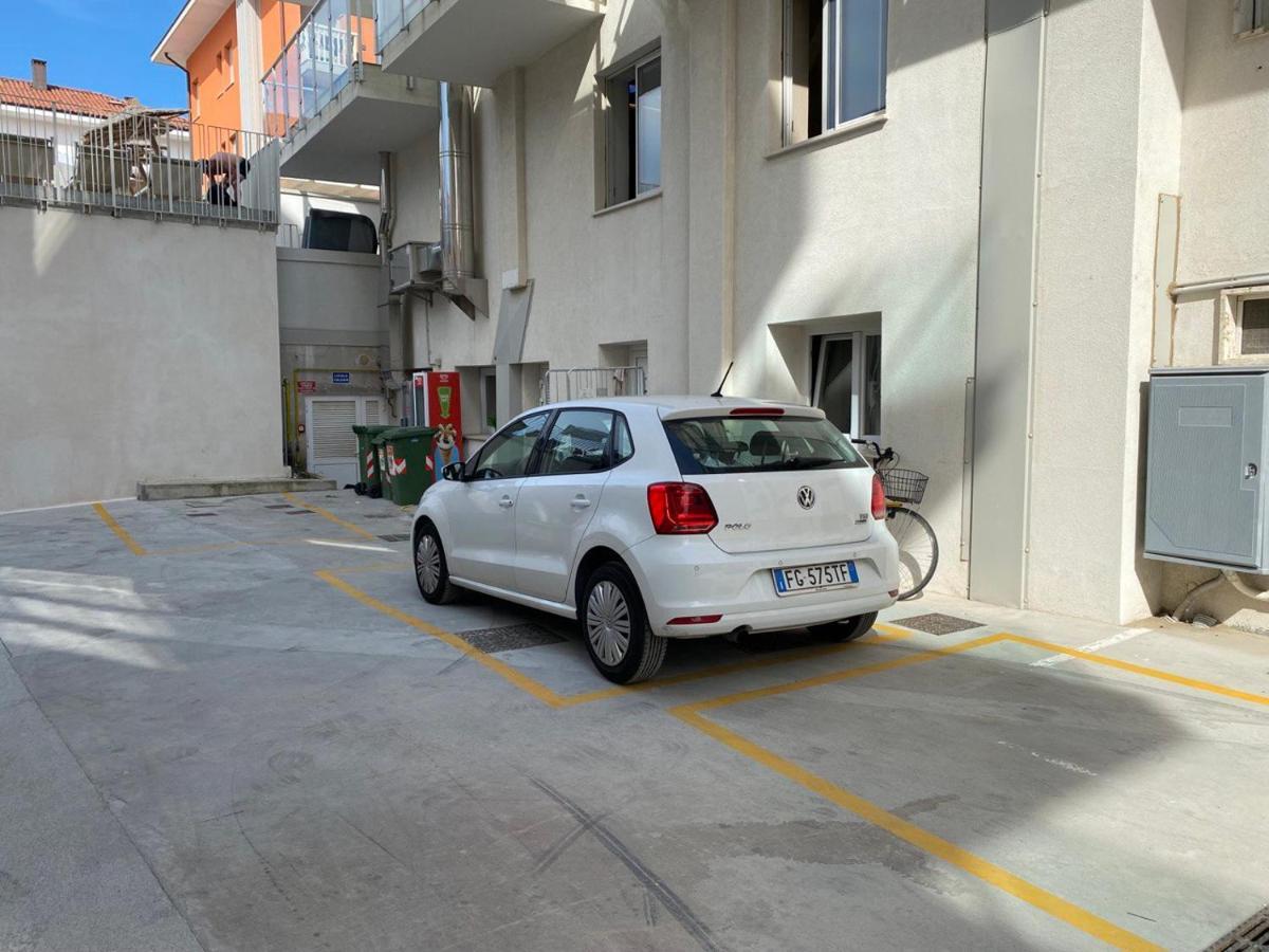 Appartamento 1 Каорле Екстер'єр фото